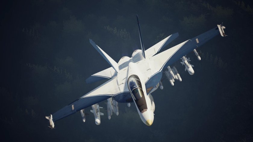 F-18 super Hornet