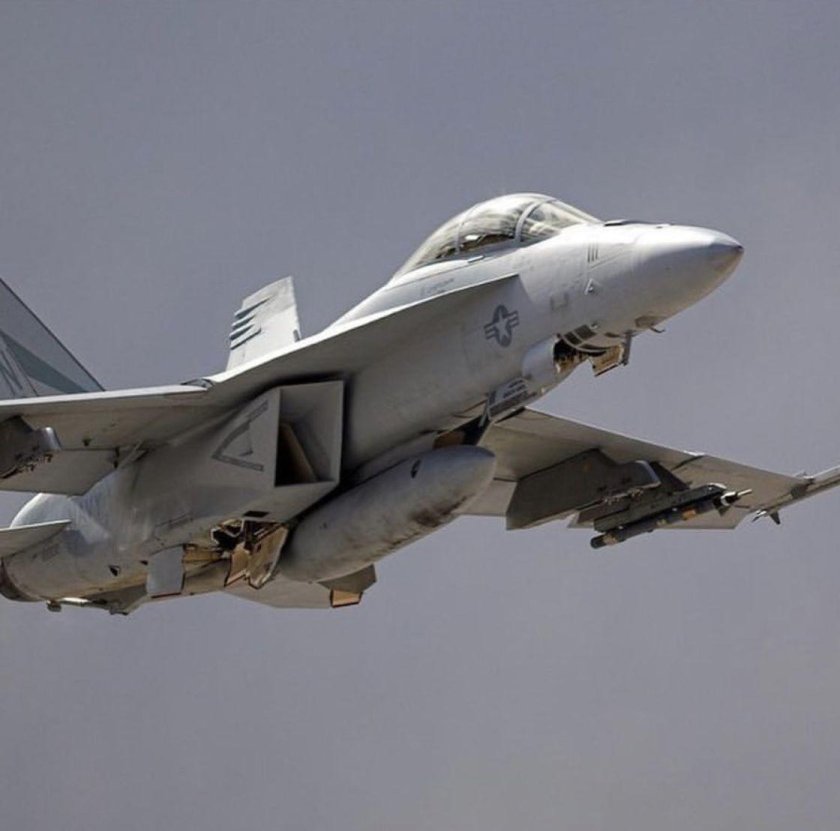 F-18 super Hornet