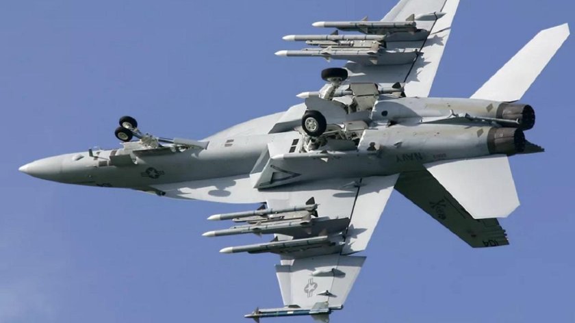 Boeing f/a-18e/f super Hornet