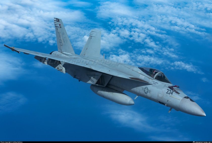 F-18a/c hornet