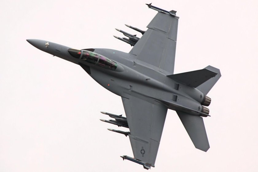 Boeing EA-18g