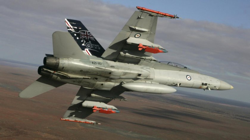 Американские истребители