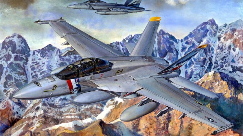 Trumpeter f 35 Scale 32