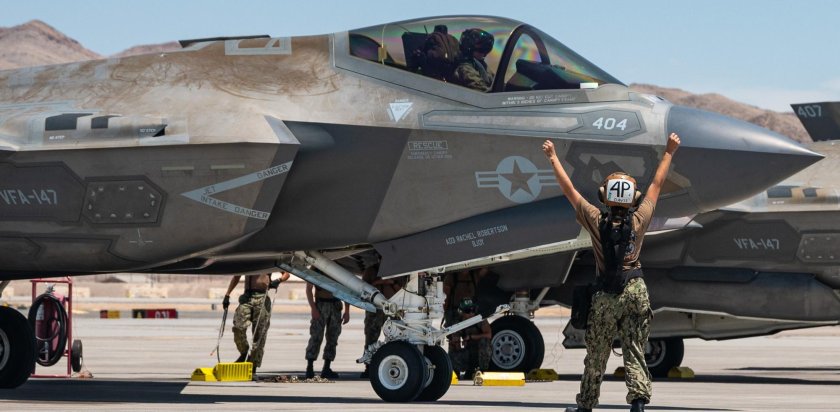 F-18e супер Хорнет