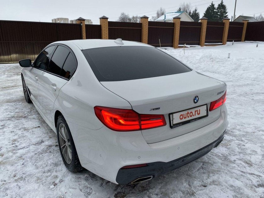 Bmw 530 i xdrive