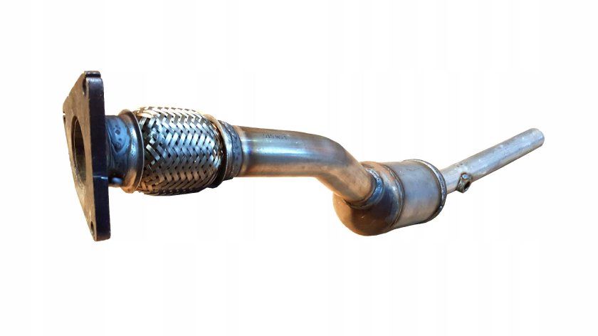 Рено Лагуна 2 катализатор