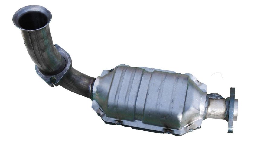 Катализатор Рено Симбол 1.4