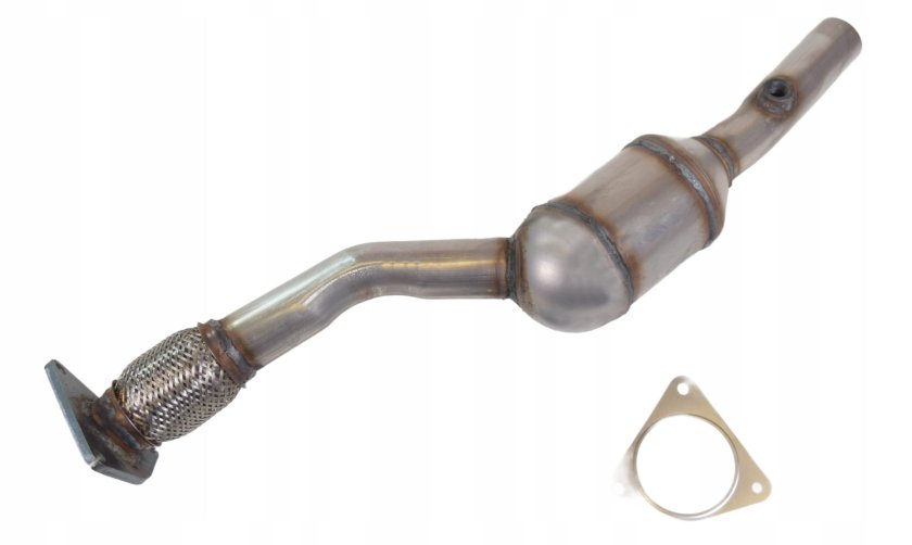 Катализатор renault megane