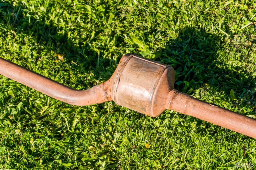 Катализатор Рено Логан 1.4