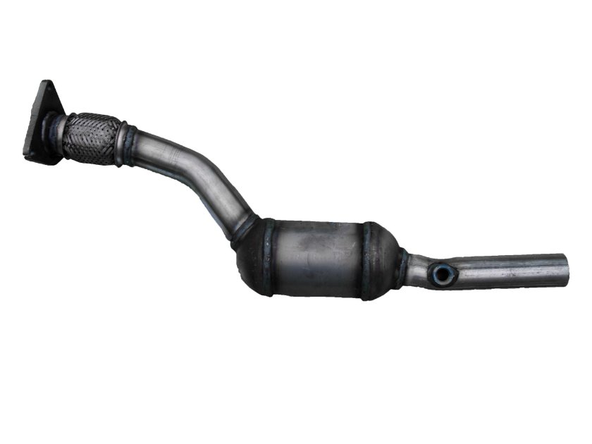 Катализатор Рено Меган 2