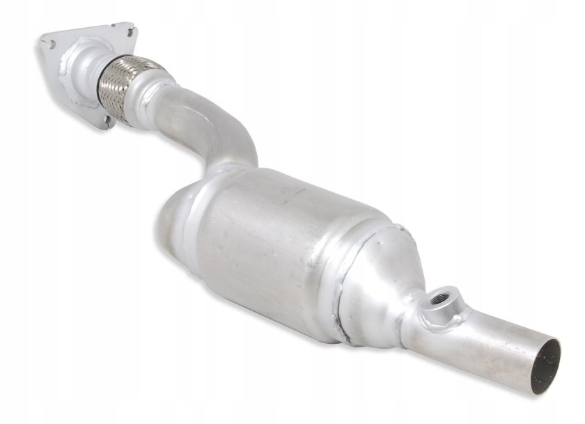 Катализатор рено клио