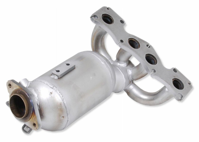 Корзинка для катализатора купить