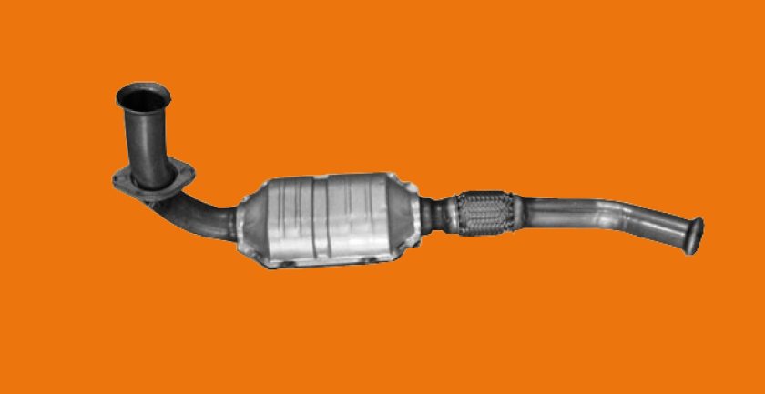 Катализатор рено кангу 1.4