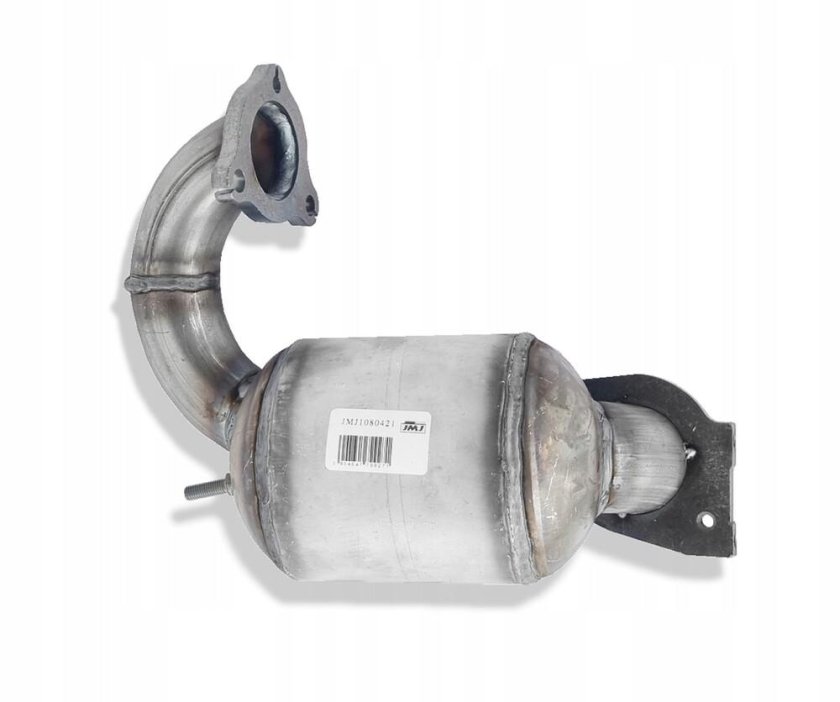 Катализатор рено меган 2 1.5 dci