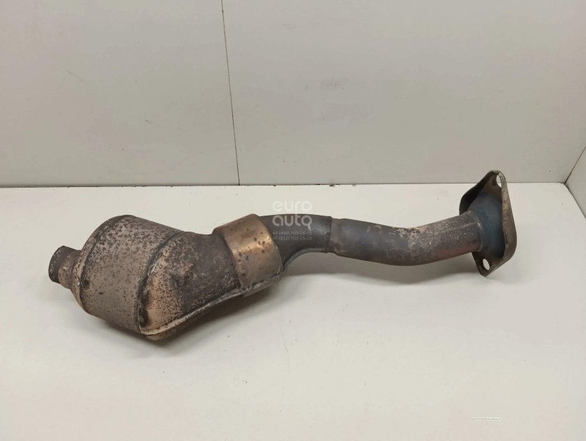 Катализатор Рено Кангу 1.4 бензин