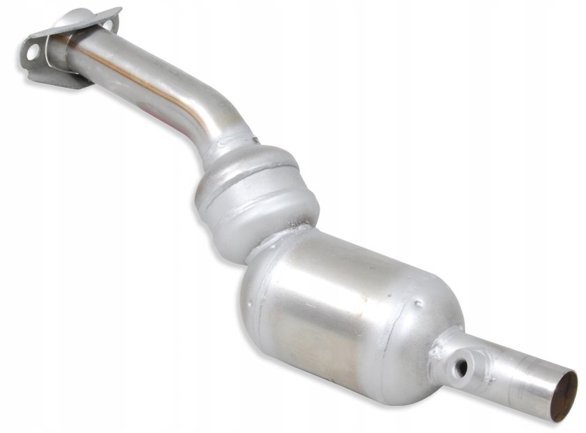 Катализатор Рено Кангу 1.4 бензин