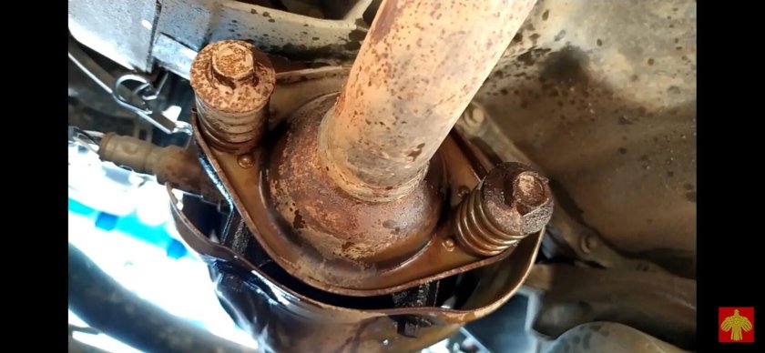 Катализатор Рено Логан 2