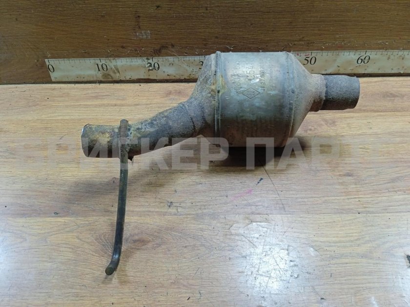 Катализатор Рено Логан 1.4