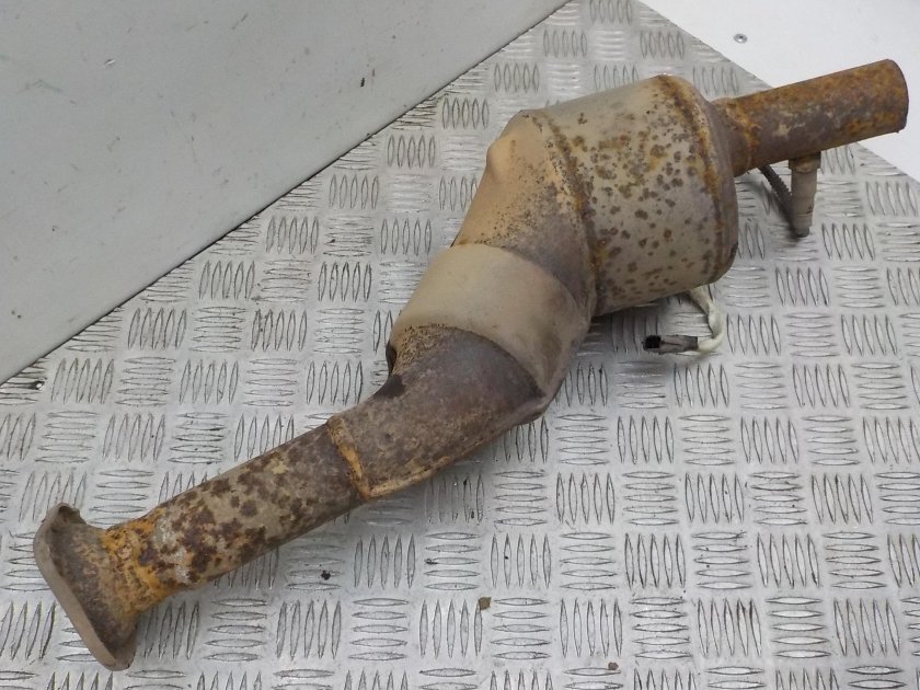 Катализатор Рено Кангу 1.4 бензин