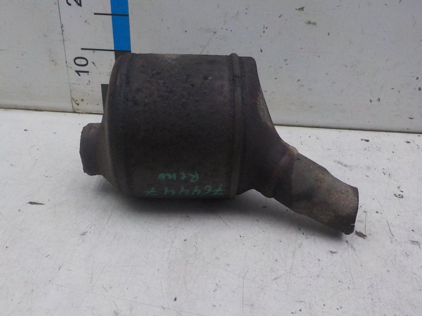 Катализатор рено логан 2012