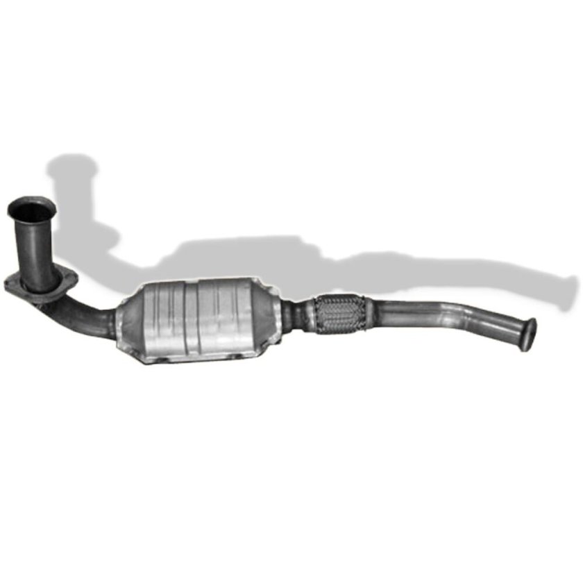 Катализатор Рено Кангу 1.4