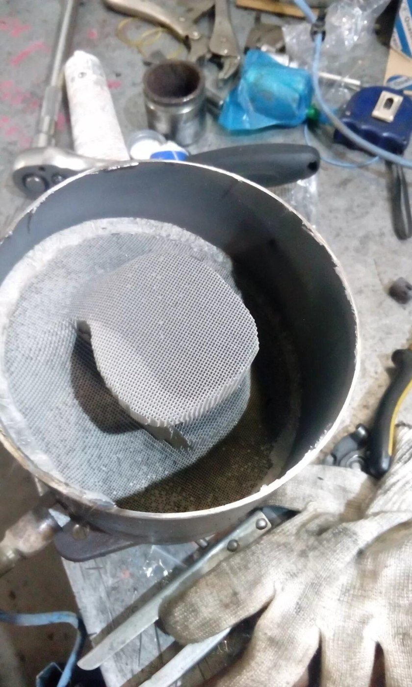 Катализатор Renault Sandero 2