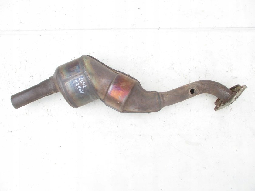 Катализатор Рено Логан 2007