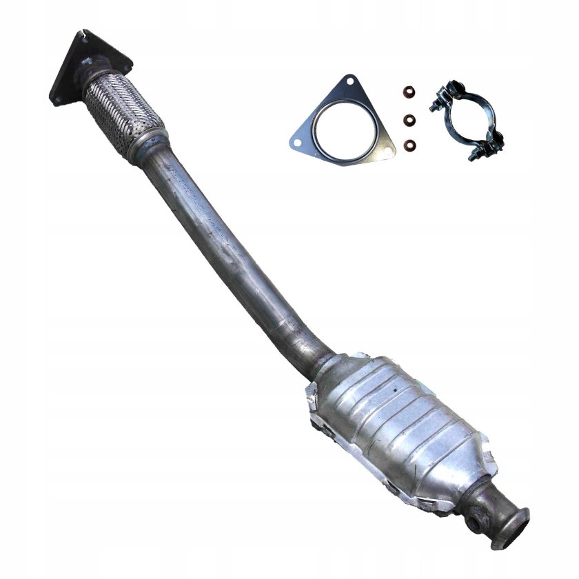 Катализатор Рено Логан 1.6 8