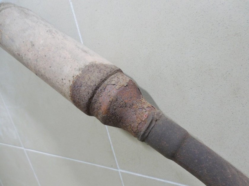 6001547676 Renault глушитель