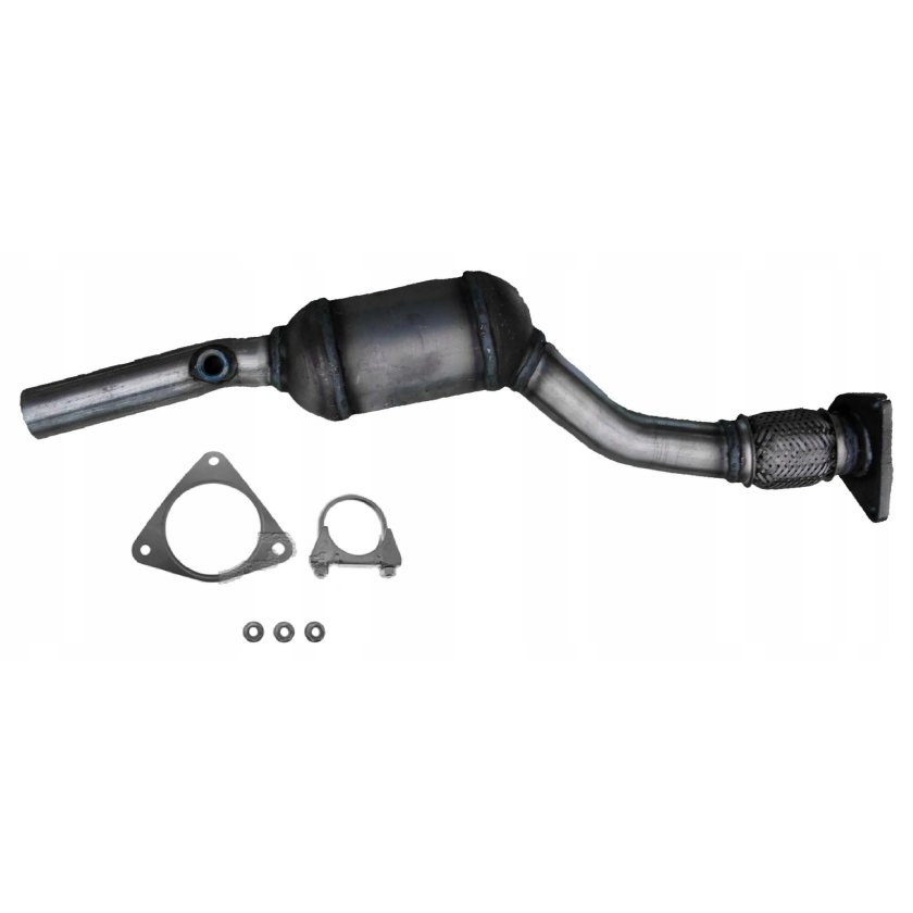 Катализатор Renault Megane 2 1.6