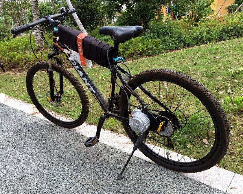 My1016 мотор комплект для велосипеда