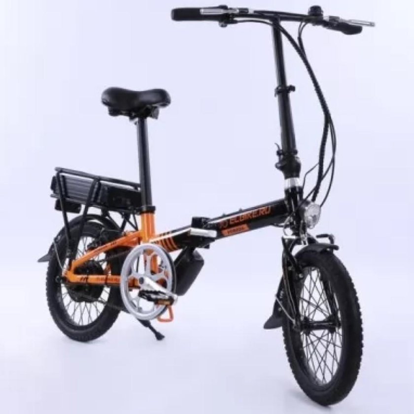 Электровелосипеды Elbike