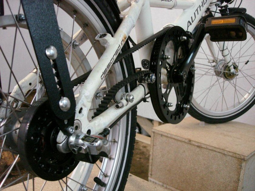 Планетарная втулка для электровелосипеда