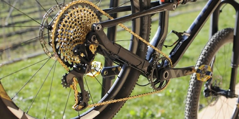 SRAM xx1 Eagle Gold