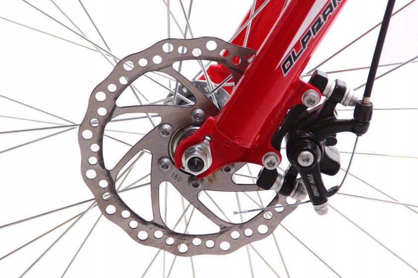 Гидравлические тормоза и механические