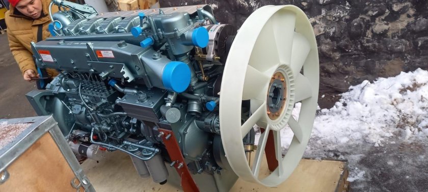 Форкамера Шакман wp 10