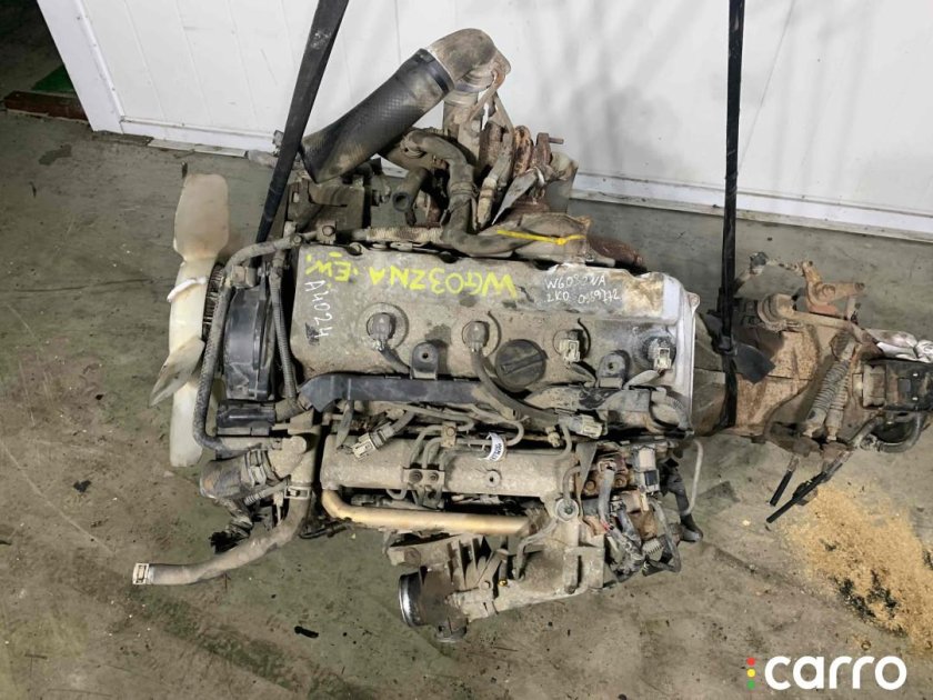 Двигатель дизель