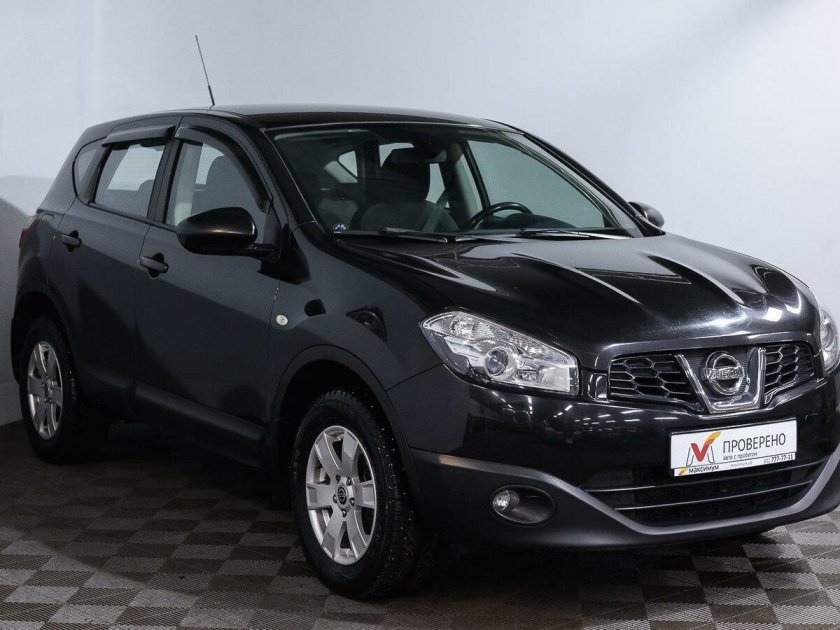 Nissan Qashqai 1
