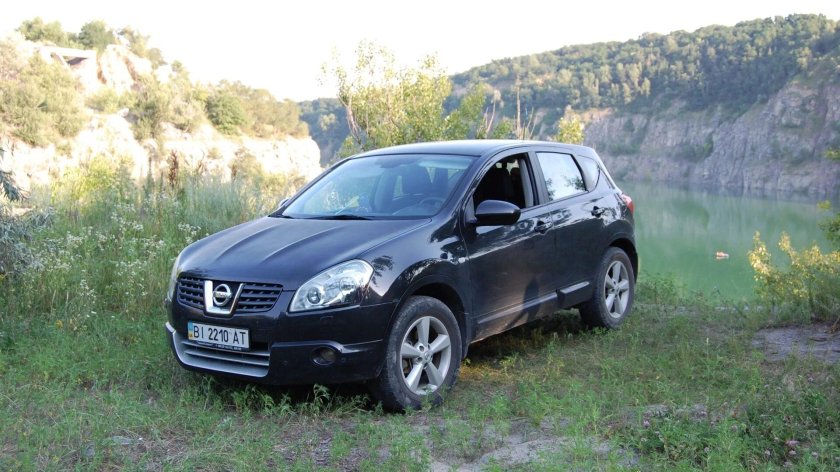 Nissan Qashqai 1