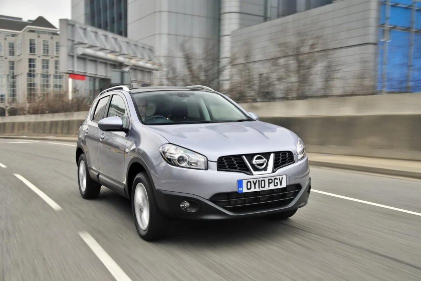 Nissan Qashqai 1