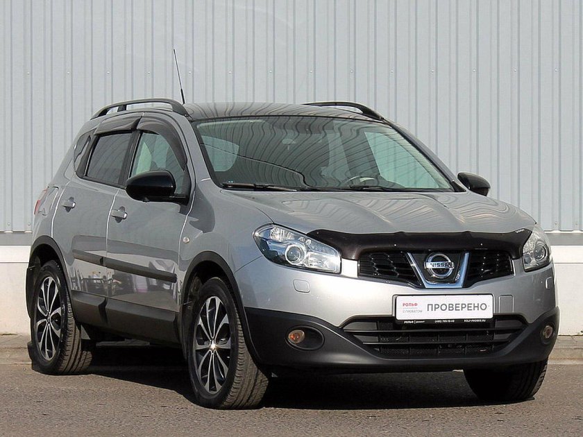 Nissan Qashqai 1