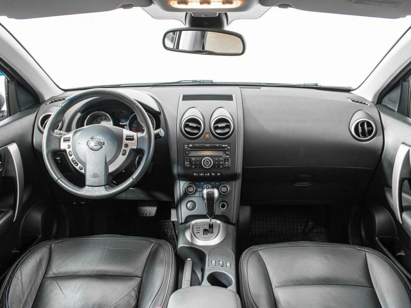 Ниссан Кашкай 1