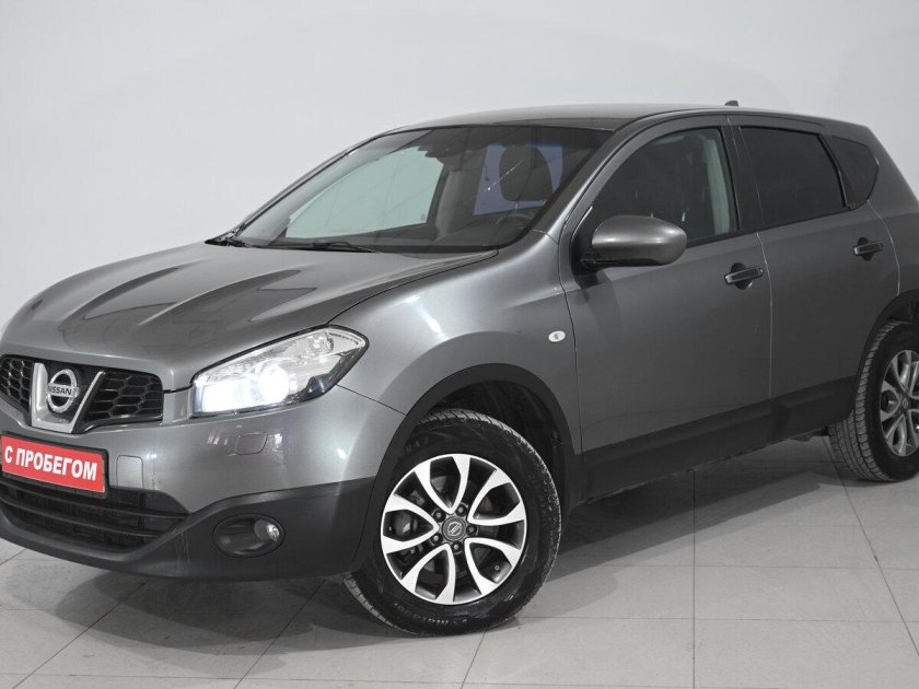 1 18 Nissan Qashqai