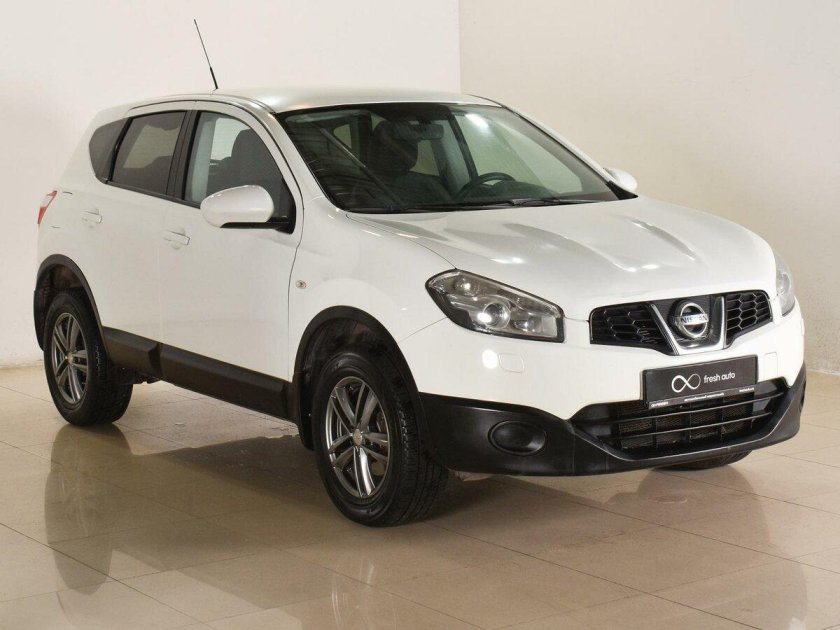 Ниссан Кашкай 2017 года цена с пробегом