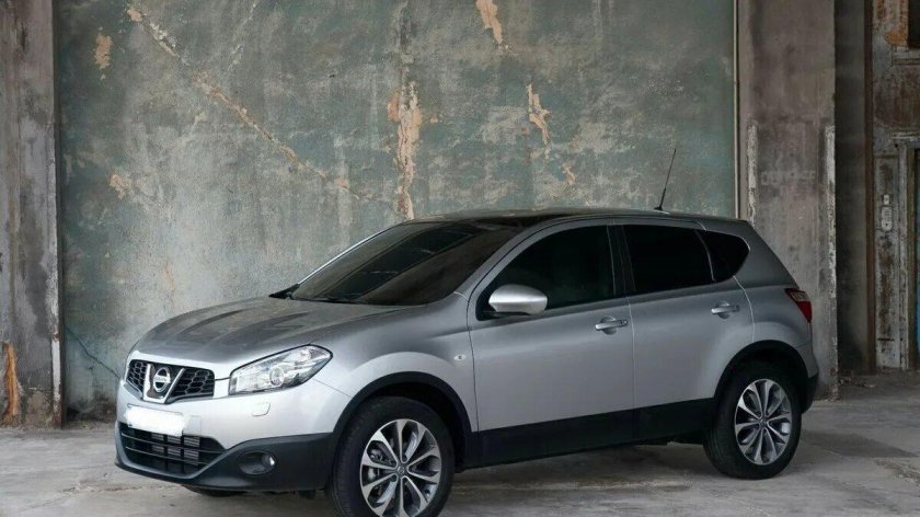 Nissan Qashqai 2010