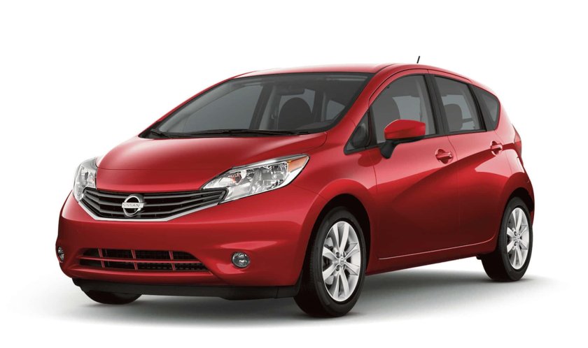 Nissan Versa Note