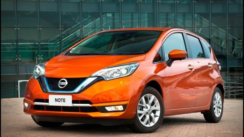 Nissan Note e-Power