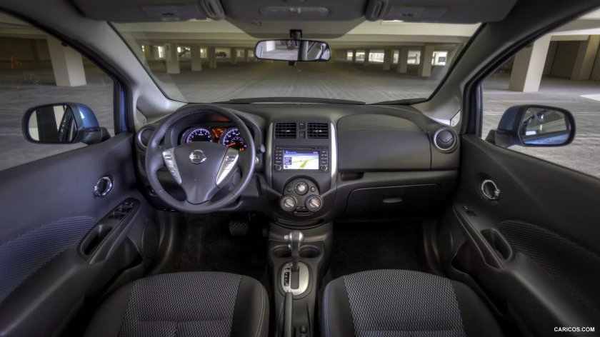 Nissan Versa Note 2013