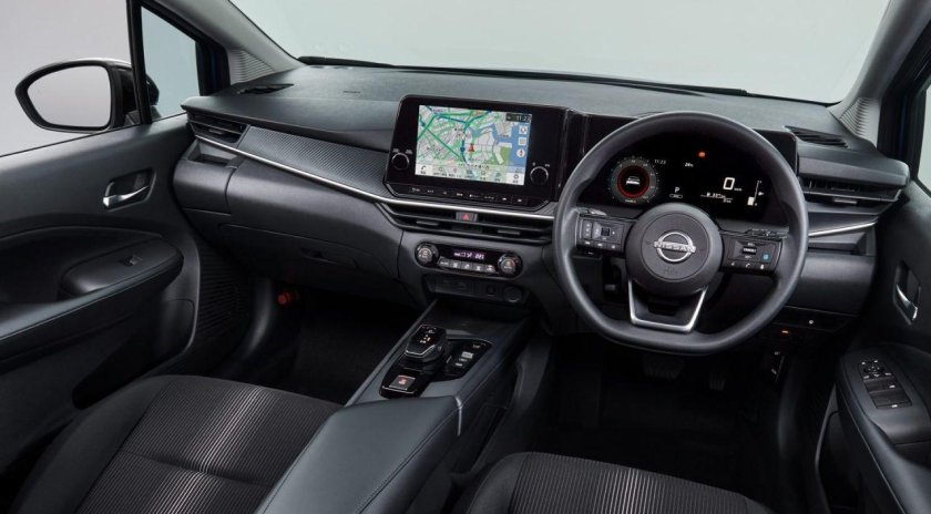 Ниссан ноут e-Power 2021