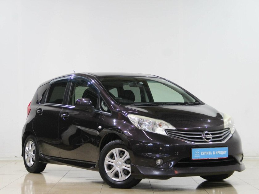 Nissan Note 2013